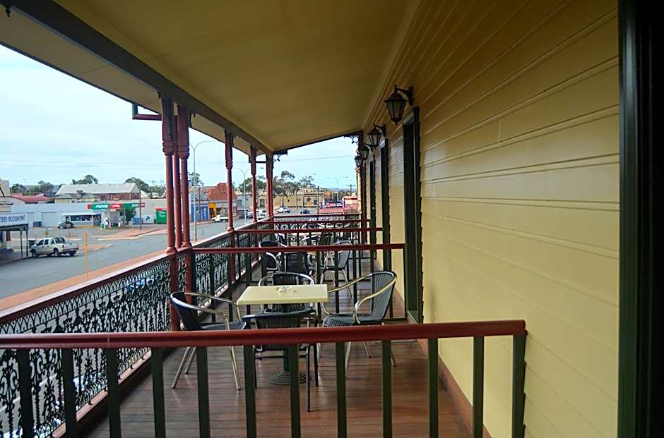 The Palace Hotel Kalgoorlie