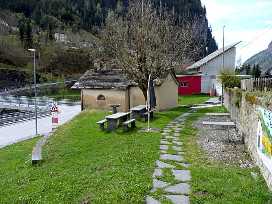 RistoBar B&B al Pont