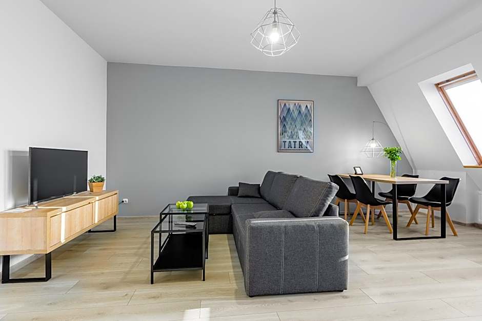 Aparthotel Platinum