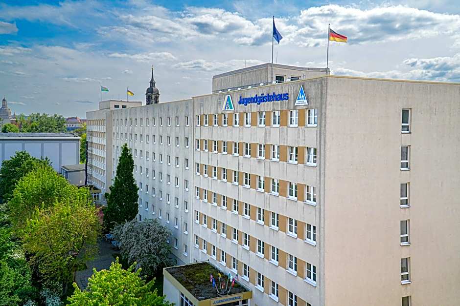 DJH Jugendherberge Dresden - Jugendgästehaus