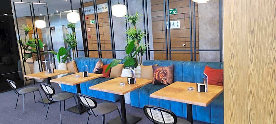 Hotel Ciudad de Móstoles