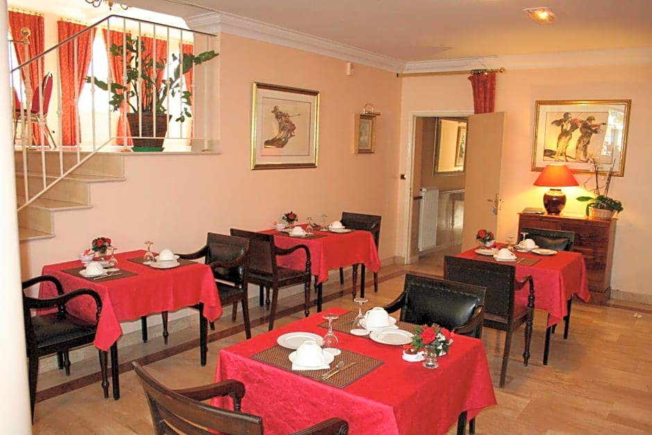 Hôtel Saint Alban