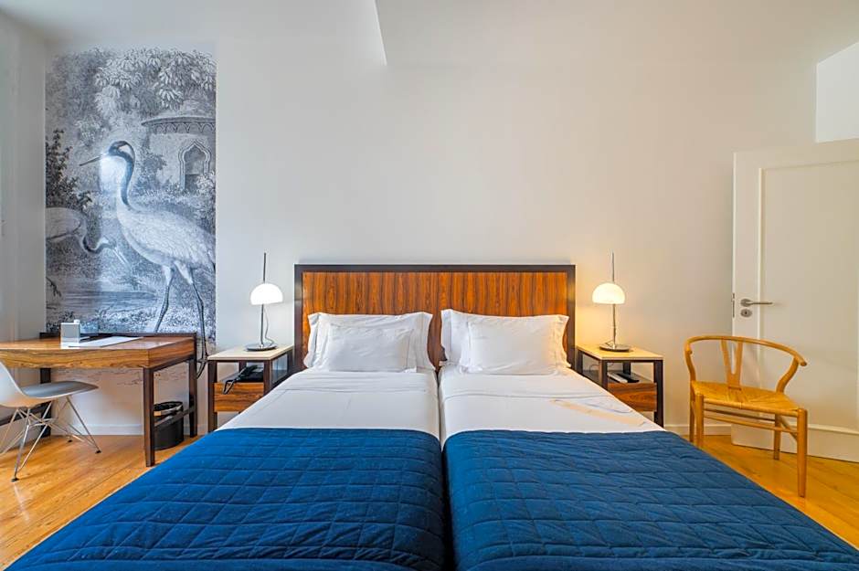 Lisboa Prata Boutique Hotel