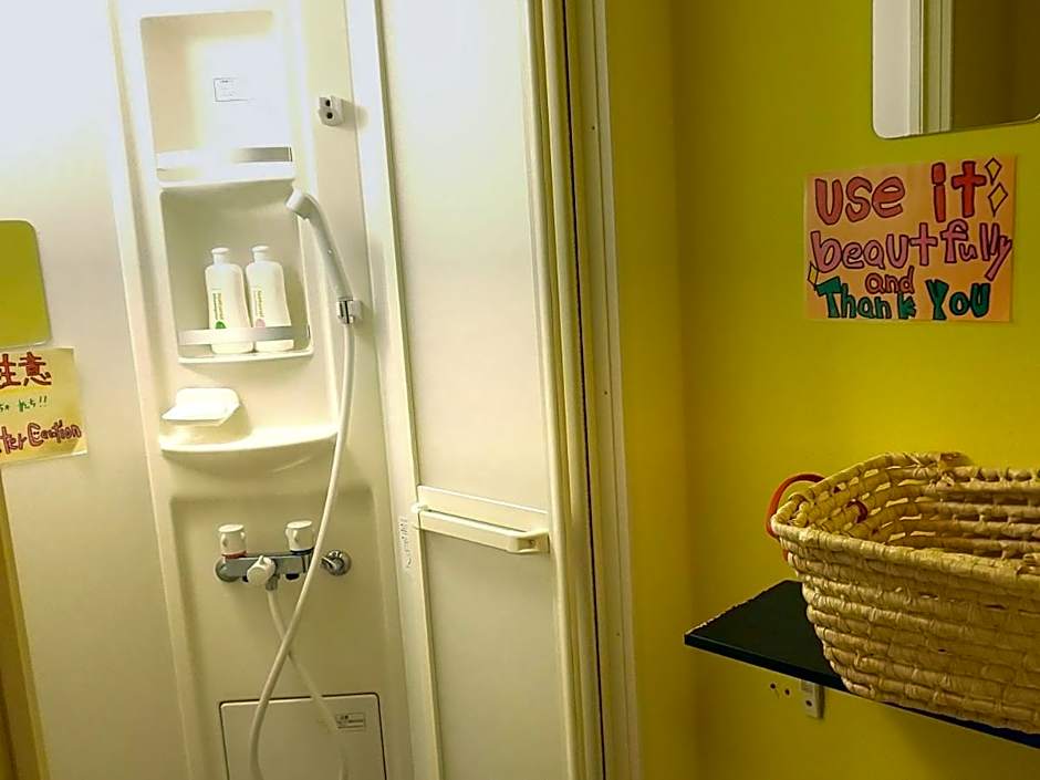 Fukuoka Guesthouse Little Asia Kokura