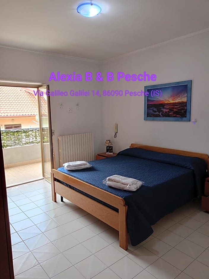ALEXIA B&B PESCHE