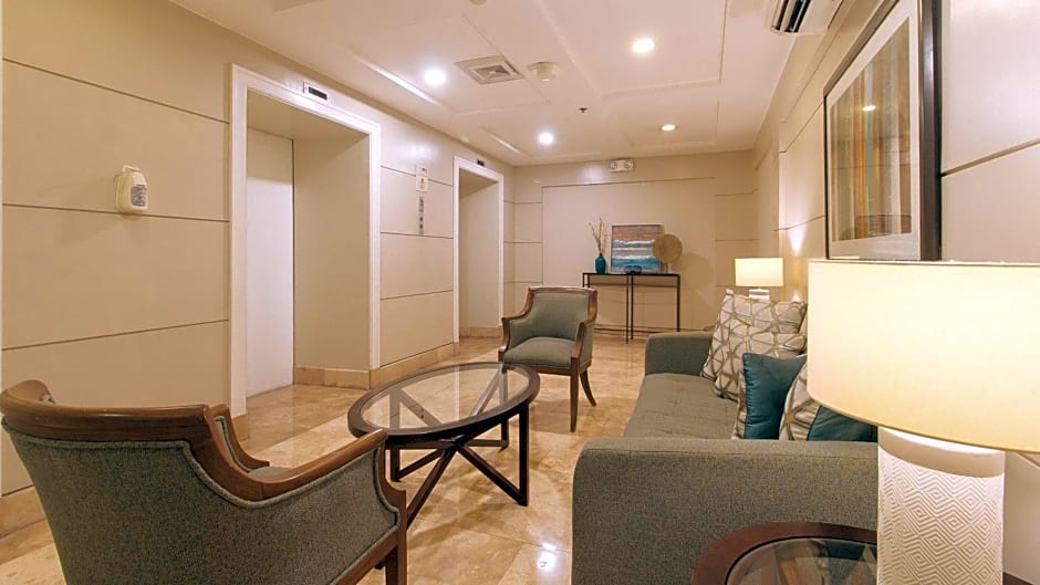 Somerset Olympia Makati – Makati, NY