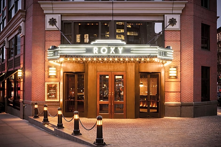 The Roxy Hotel Tribeca