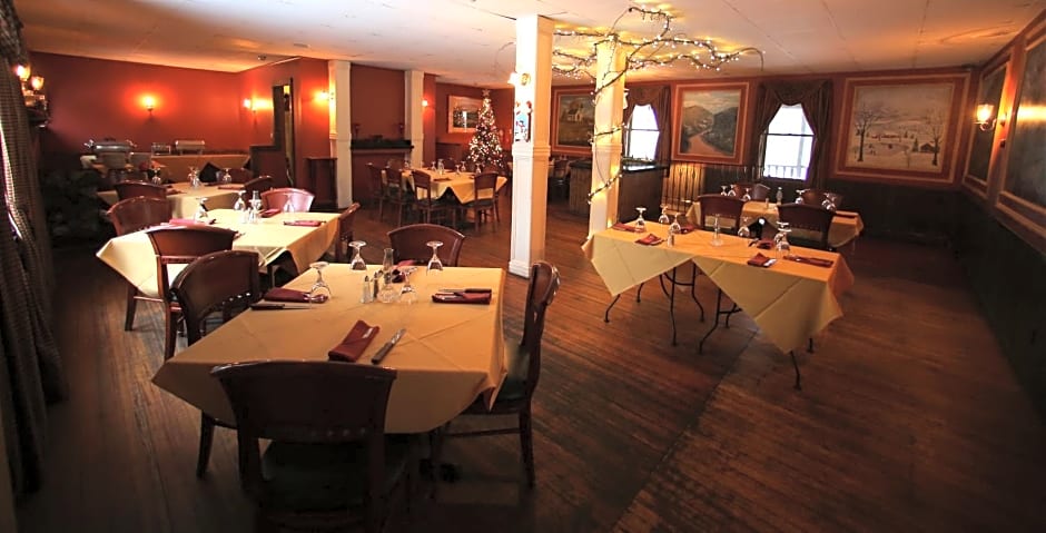 Smugglers Notch Inn