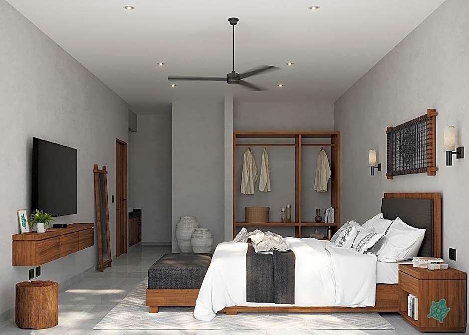 Hotel Casa Tortuga Tulum Cenotes Park Inclusive