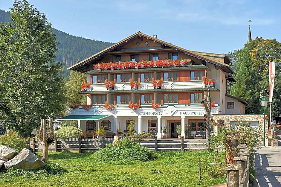 Alpenhotel Wurzer