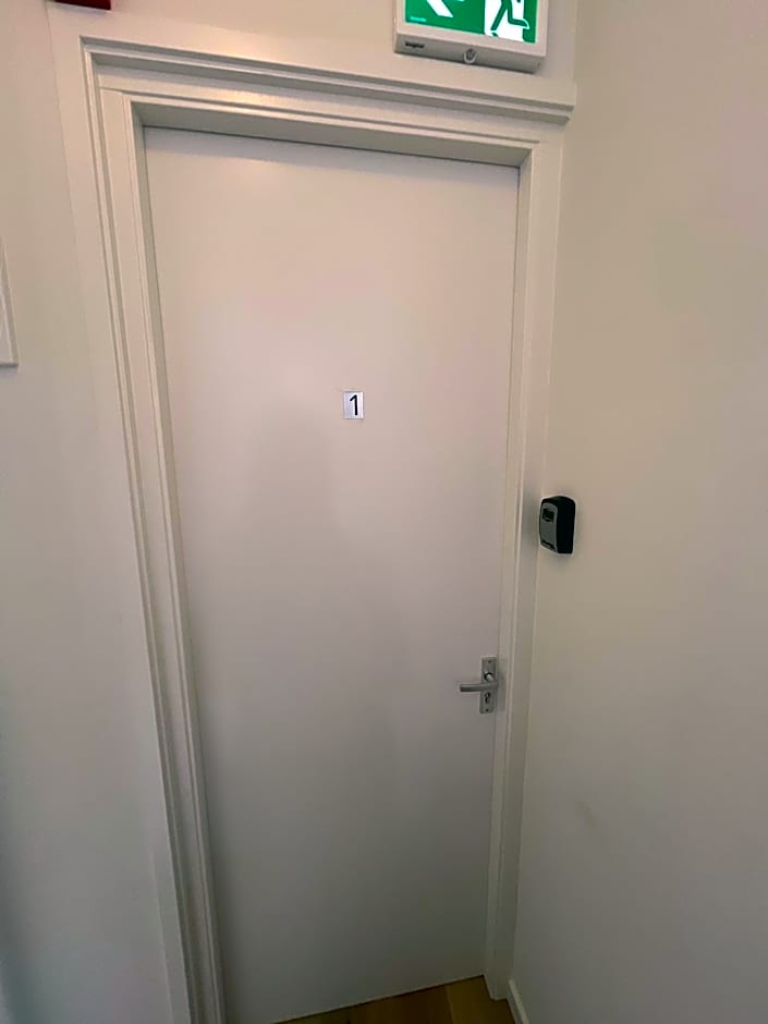 Apartement hotel Stays by ADM