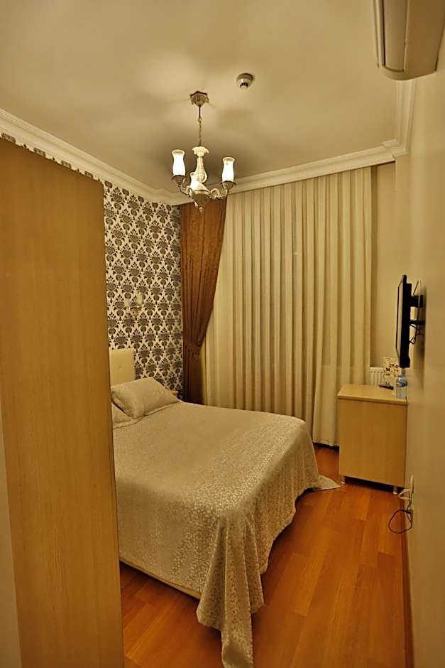 Mimoza Butik Otel Buyukada