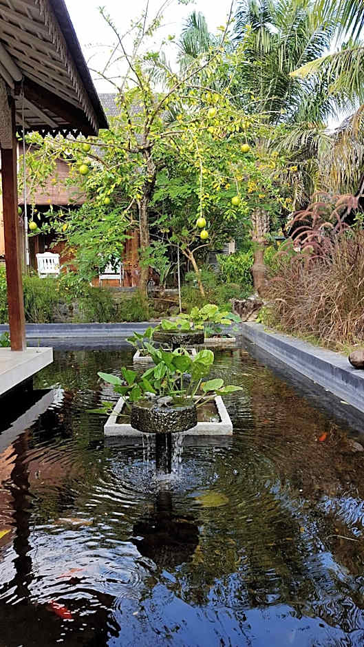 Wayang Retreat