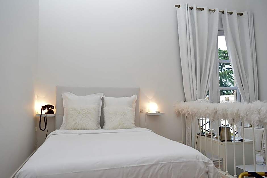 Logis Hotels - Château Saint Marcel