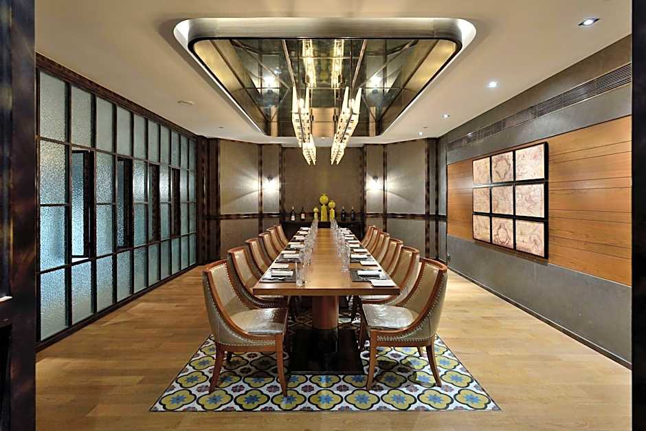 JW Marriott Mumbai Sahar