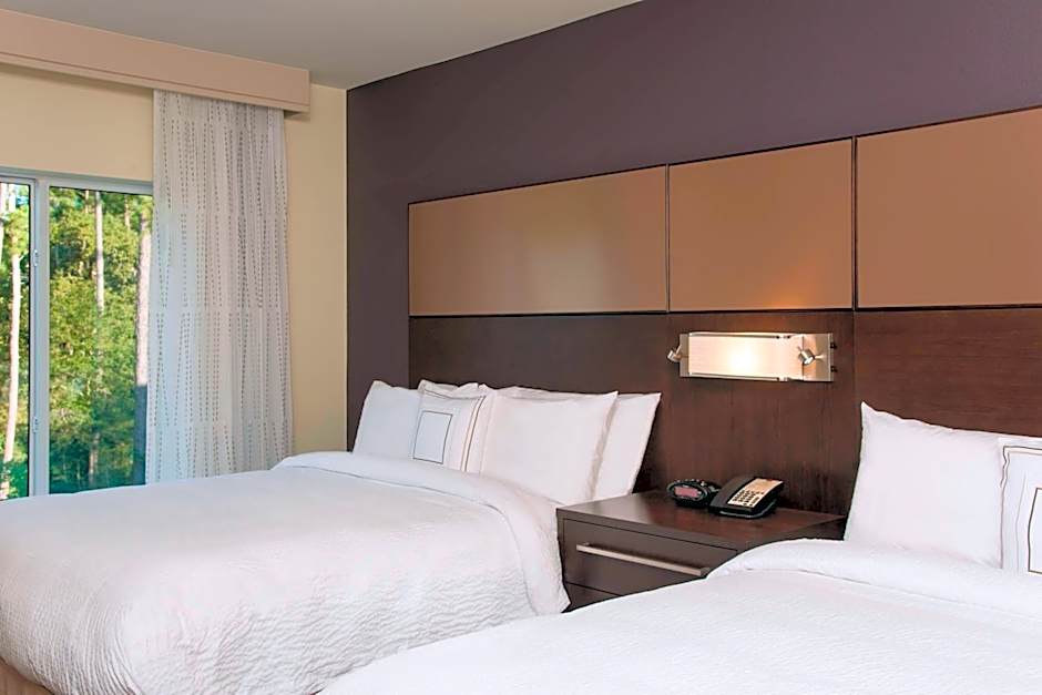 Residence Inn Houston City Place