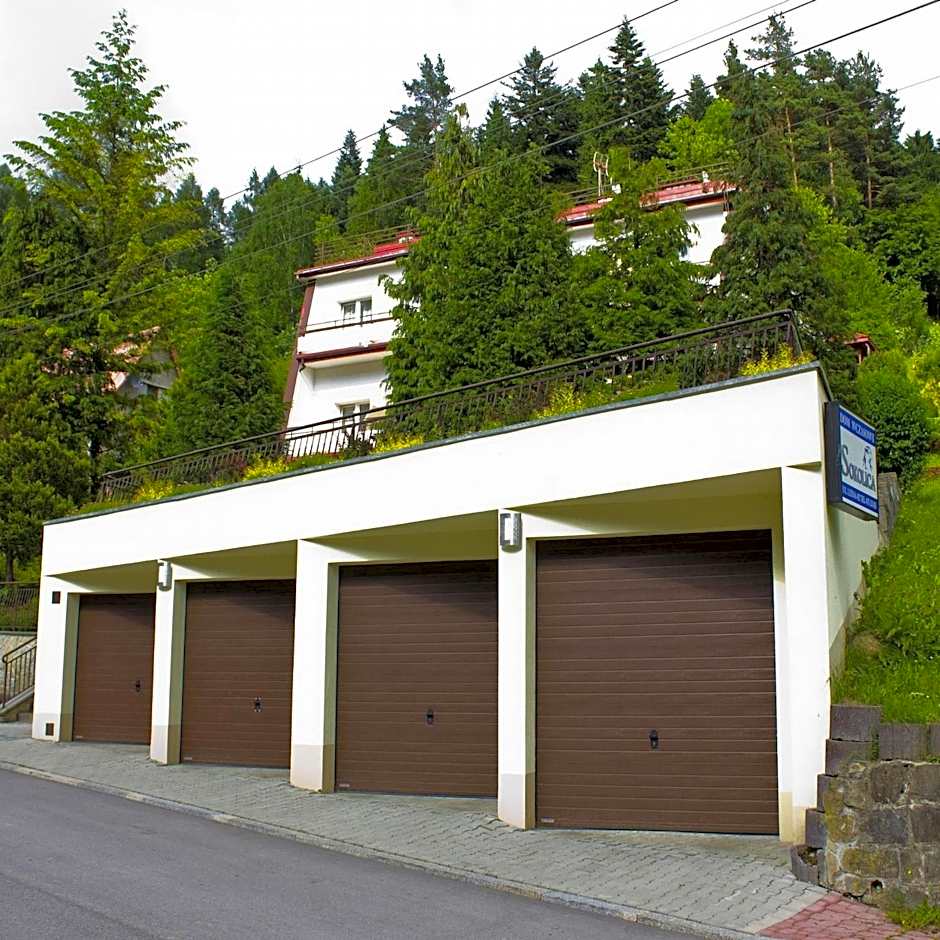 Dom Wczasowy Sokolica