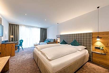 Double Room "Riffler Superior"
