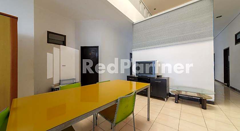 Karawaci Taman Permata Tiga Mitra RedDoorz