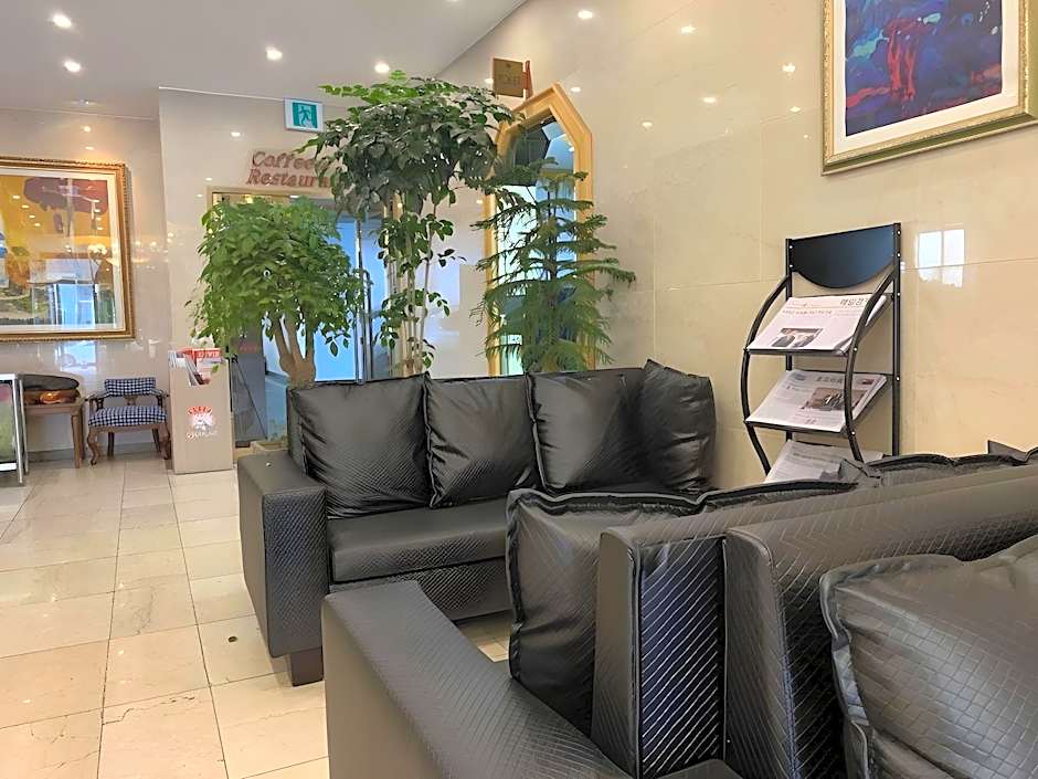 Brown dot hotel Gwangju Sangmu