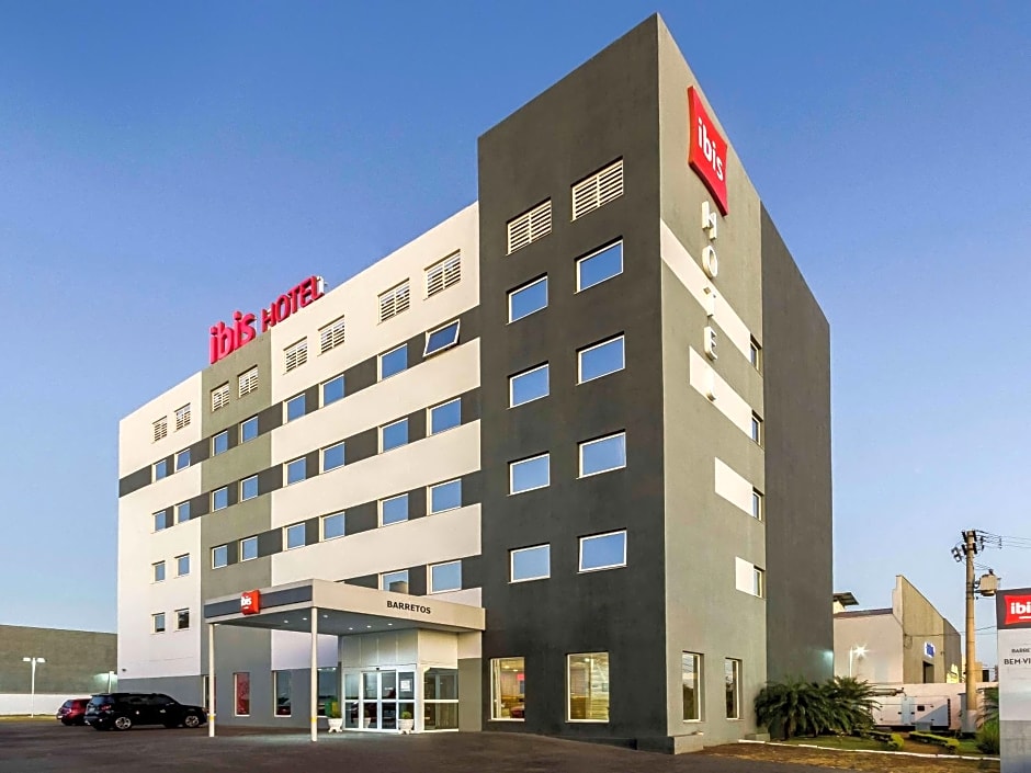 ibis Barretos