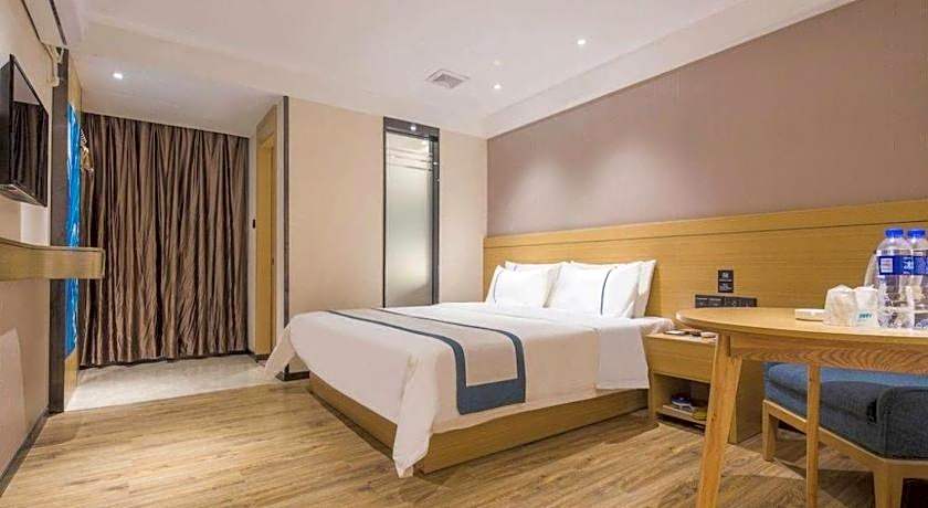 City Comfort Inn Guangzhou Xinshi Qifu Road Baixin Plaza