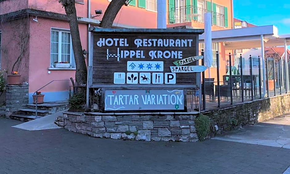 Hotel Hippel Krone