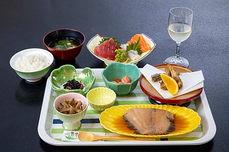 Tabist Hotel Takagiya Iwaki