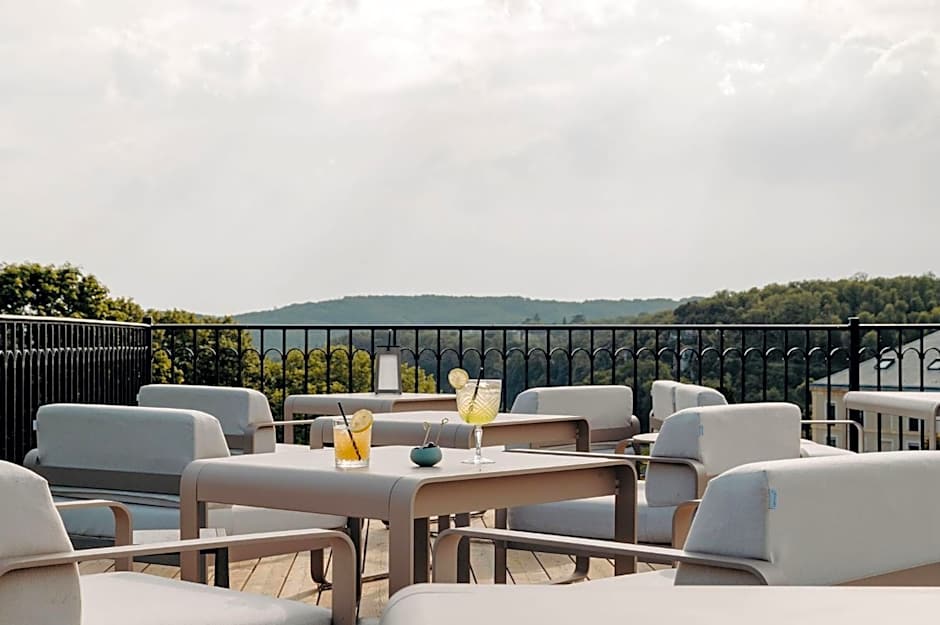 Domaine de Rochebois & Spa Nuxe