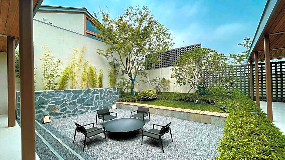 voco Nanjing Garden Expo By IHG