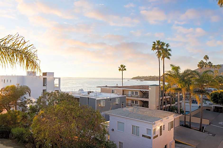 Pacific Edge Hotel