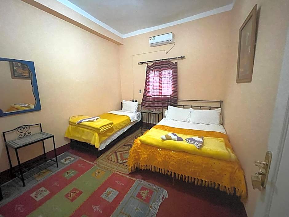 Riad Les Roches Todra