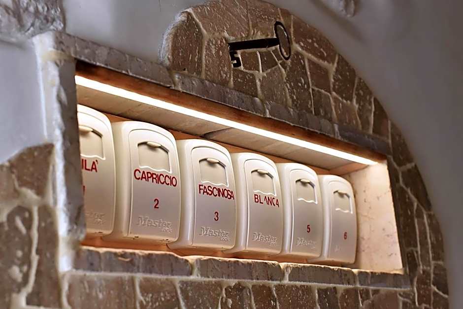 l'angolo di Gaudì, alcoba Blanca