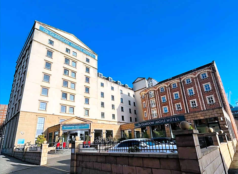 Glasgow Argyle Hotel, BW Signature Collection
