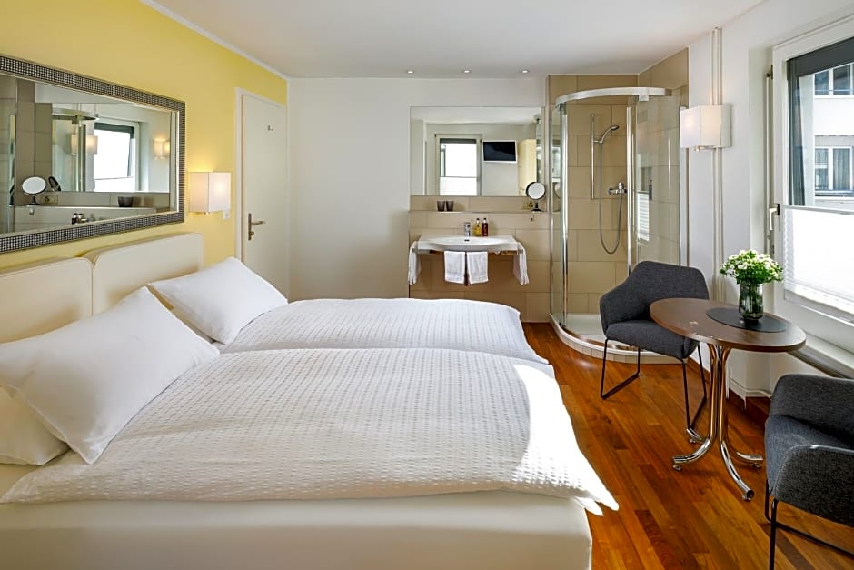 Aparthotel Familie Hugenschmidt