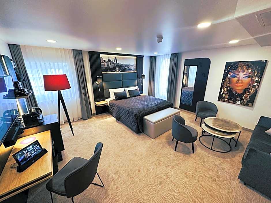 Rhein Hotel St. Martin