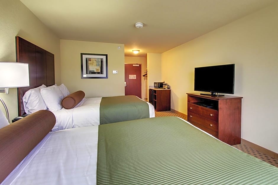 Cobblestone Inn & Suites-Winterset