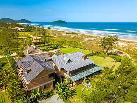 Villa Bali Casas pé na areia