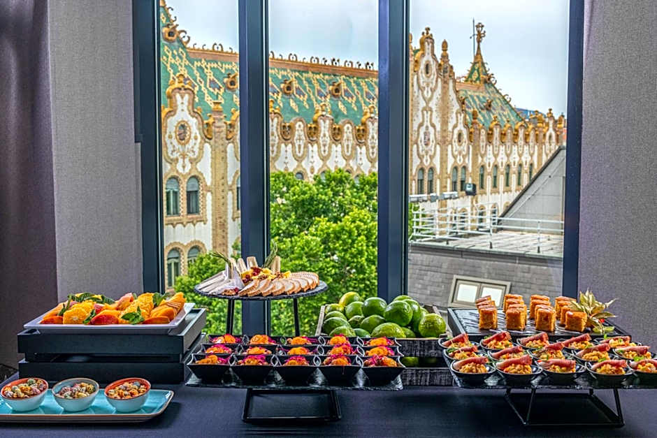Hotel President Budapest, affiliated by Melia