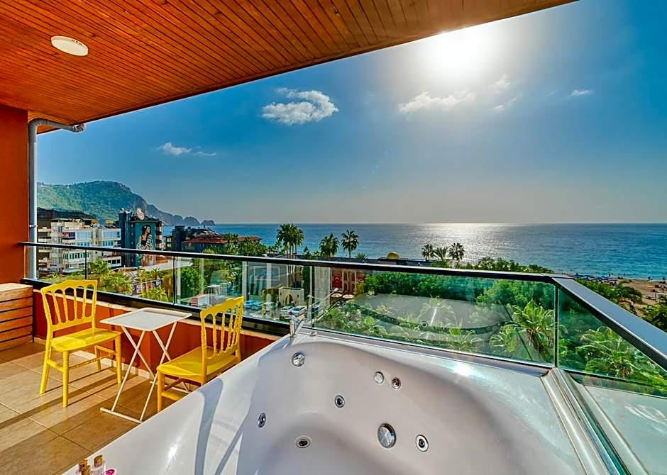 Anjeliq Downtown Boutique Hotel