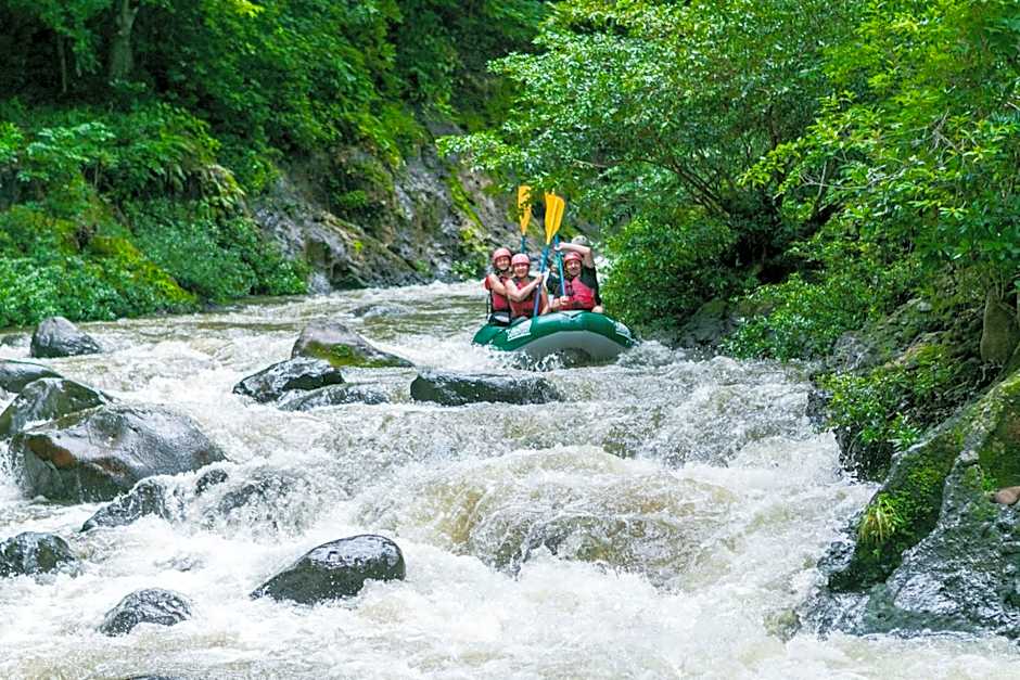 Hotel Hacienda La Pacifica