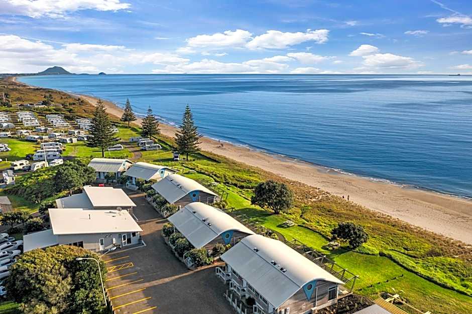 Tasman Holiday Parks - Papamoa Beach
