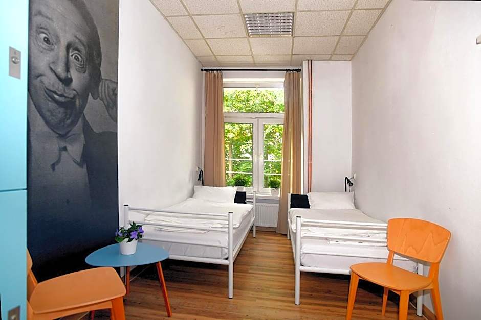 Warsaw Hostel Centrum Private Rooms & Dorms
