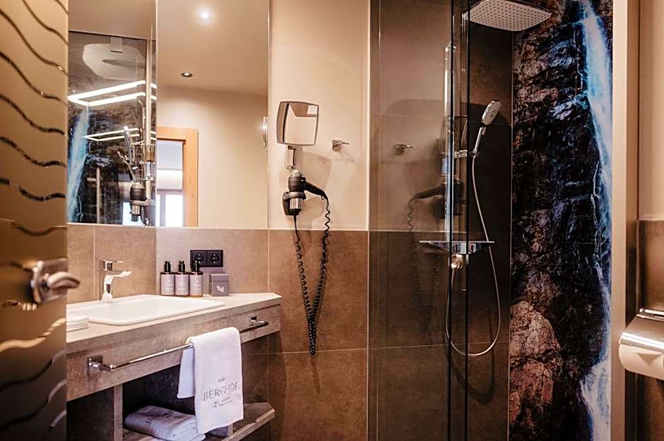 Hotel Berghof - St Johann in Salzburg