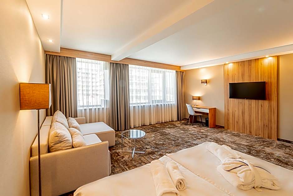 Blue&Green Baltic Hotel mediSPA&fit