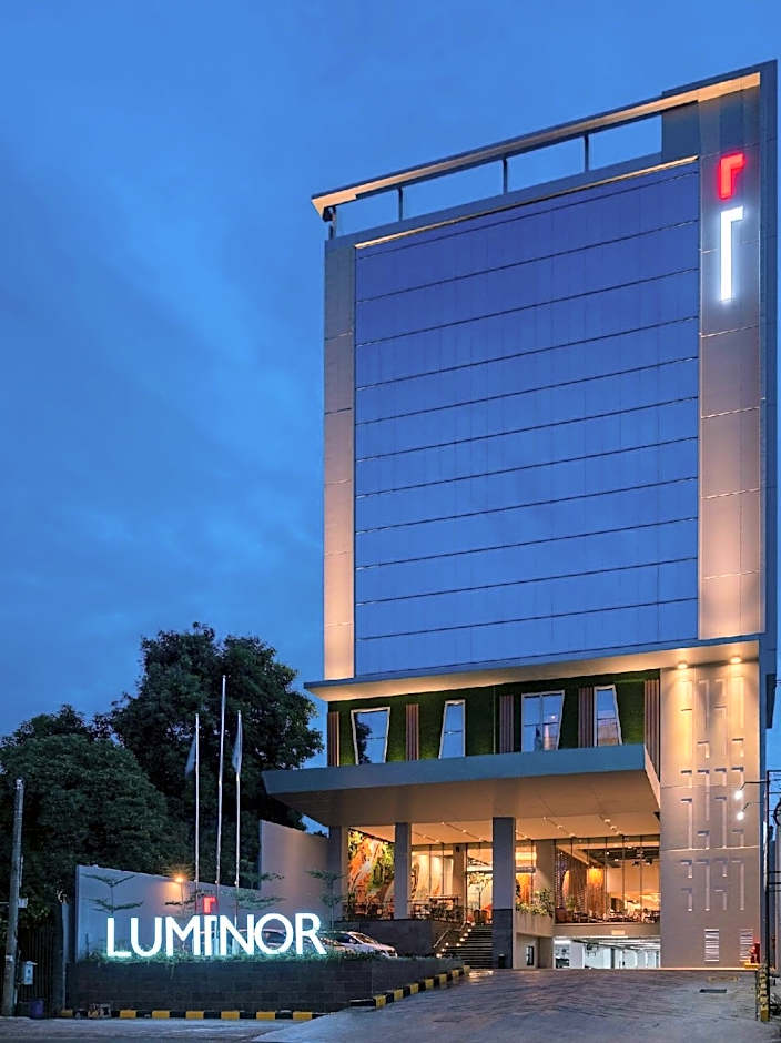 Luminor Hotel Kota by WH