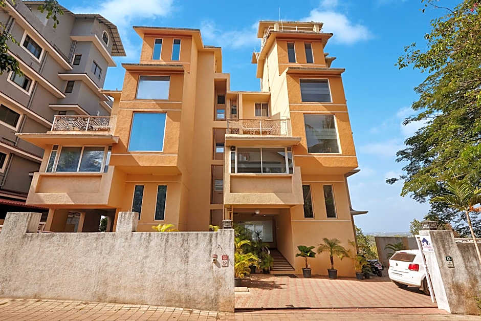 Athome Comforts Panjim Donapaula