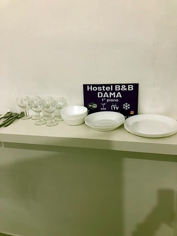 Dama HostelBB