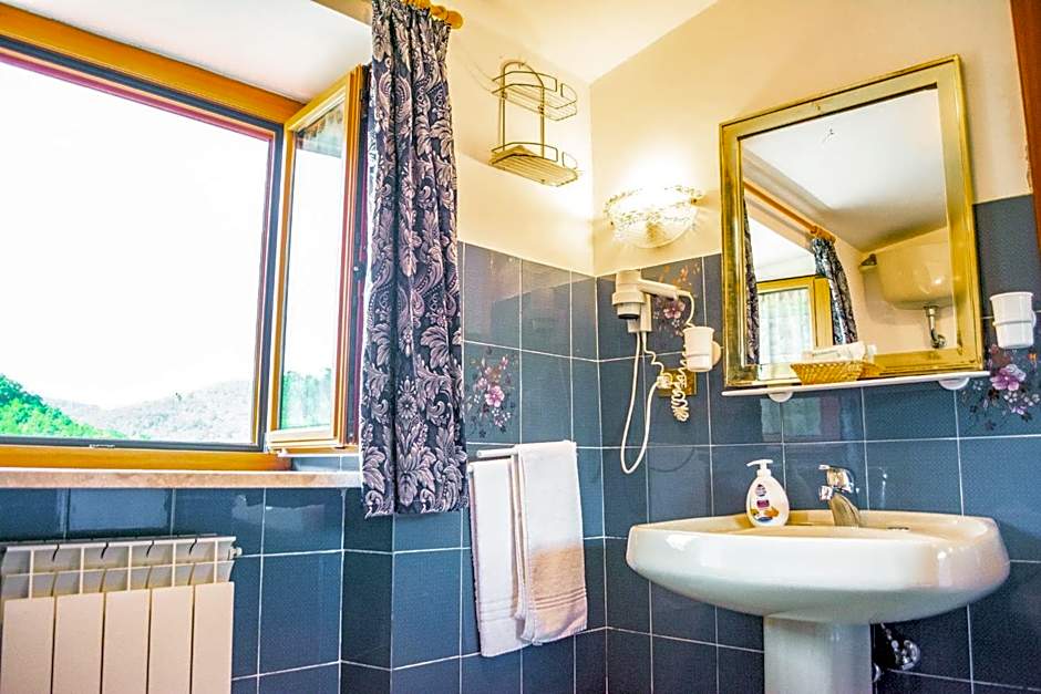 Villa La Voce Del Vento