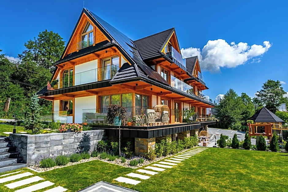 Rezydencja Górska, Odkryj-Zakopane